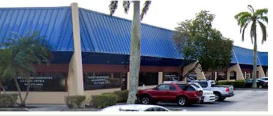 Courtyard Business Center — 3