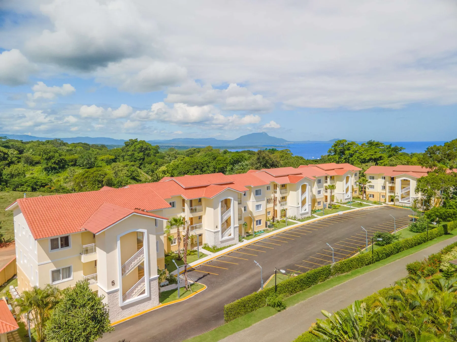 Hill Side Condos, Sosúa