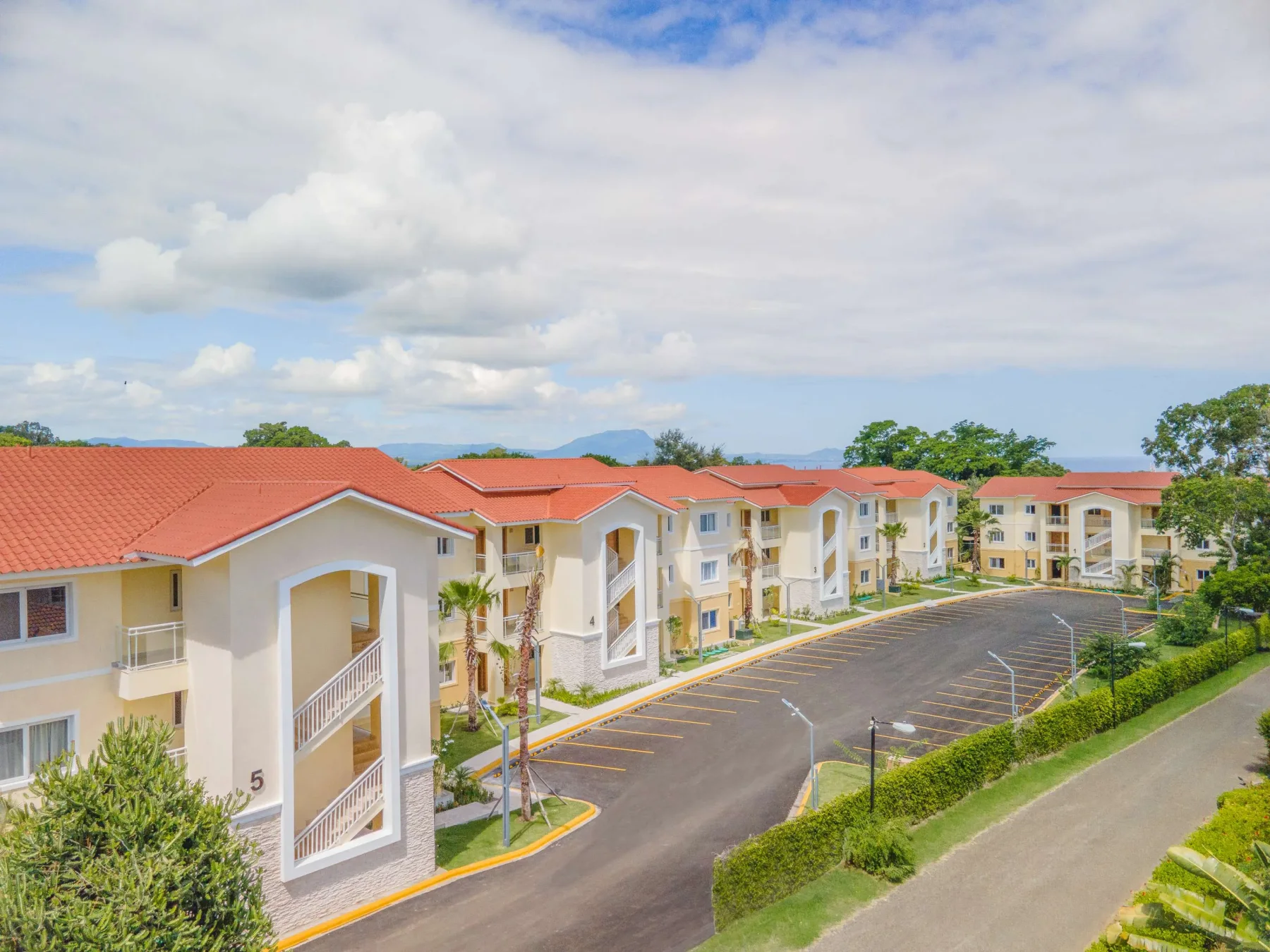 Hill Side Condos — 2