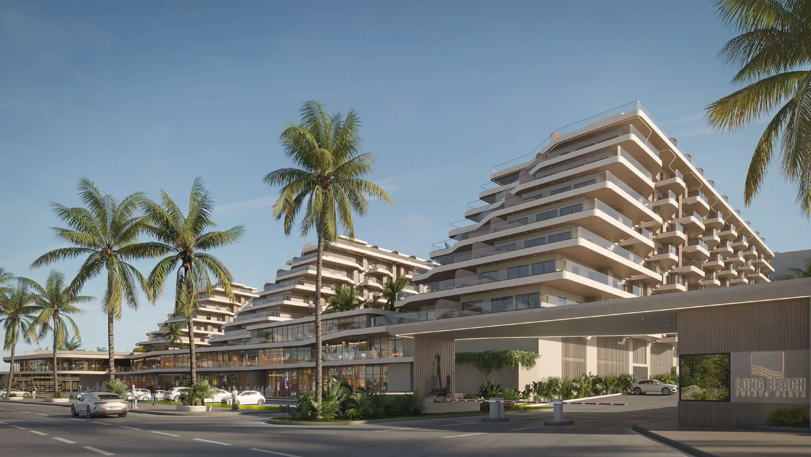 Long Beach Puerto Plata — 2