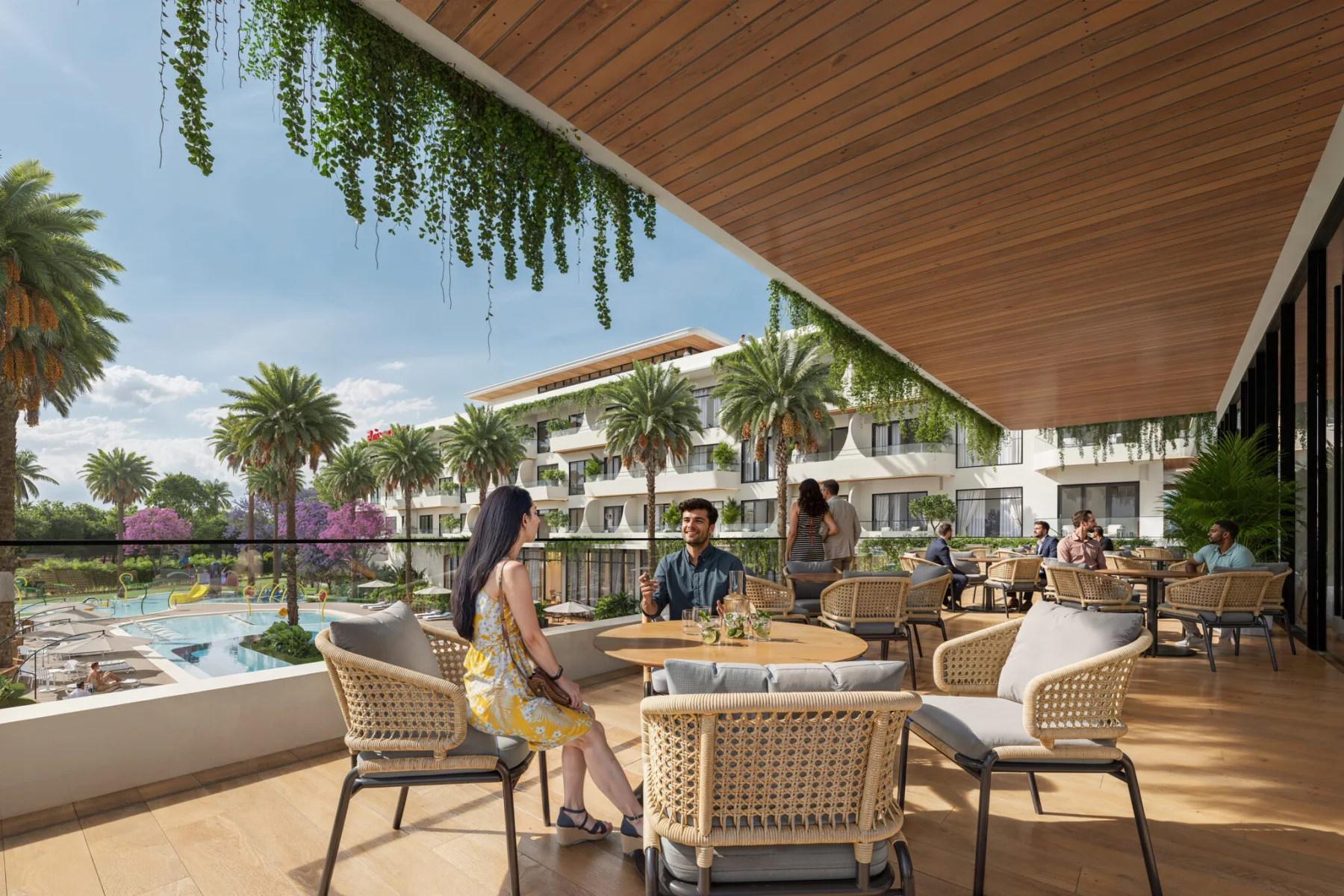 NOMAD Residences +MOD by Sonesta — 3