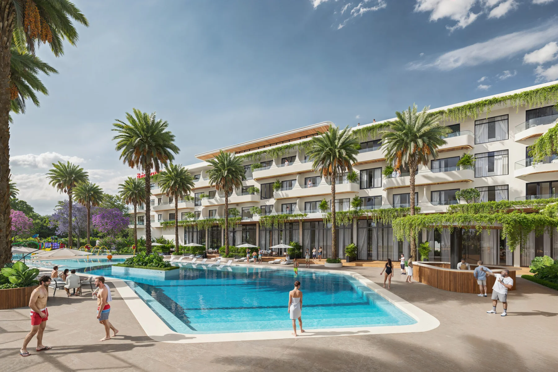 NOMAD Residences +MOD by Sonesta — 2