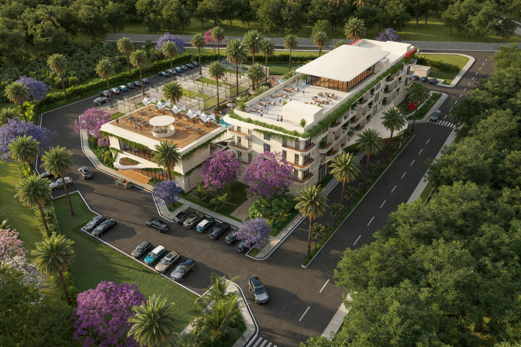NOMAD Residences +MOD by Sonesta