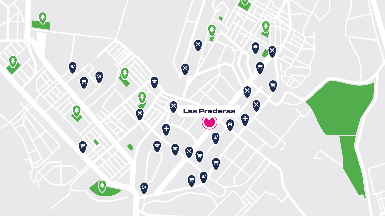 RESIDENCIAL LAS PRADERAS — 3