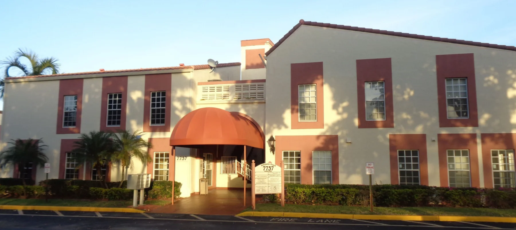 7737 N University Drive, Suite 101